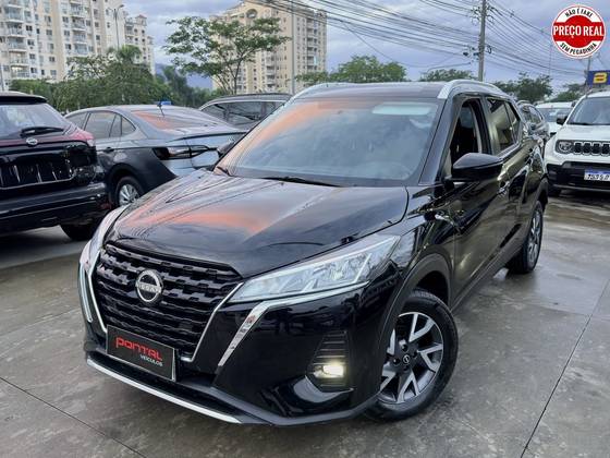 NISSAN KICKS 1.6 16V FLEXSTART SENSE XTRONIC NISSAN KICKS 1.6 16V FLEXSTART SENSE XTRONIC